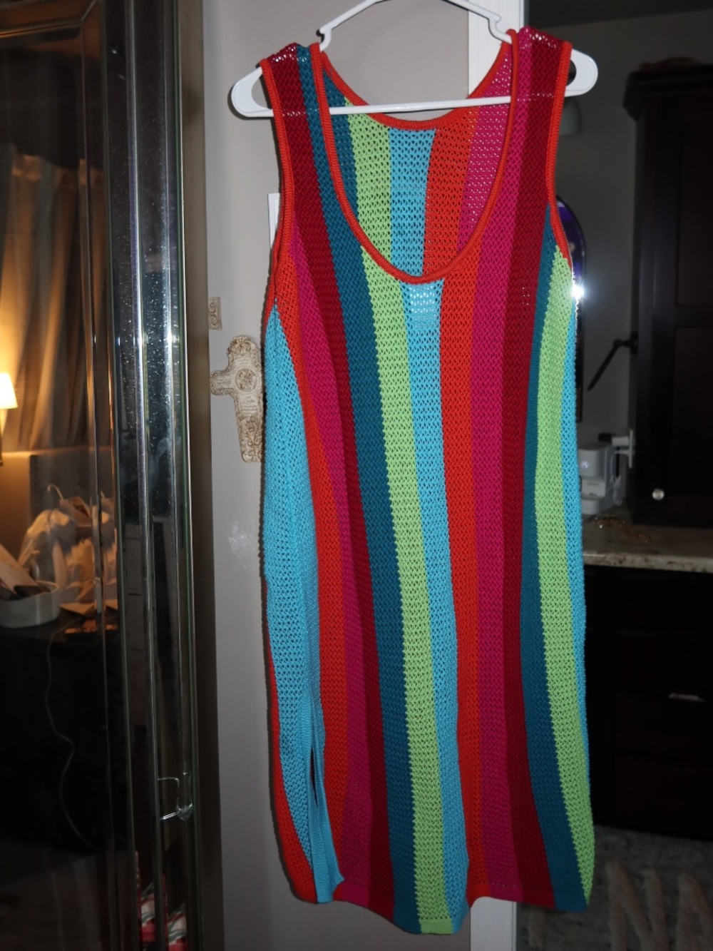 Swim Suit Cover-up